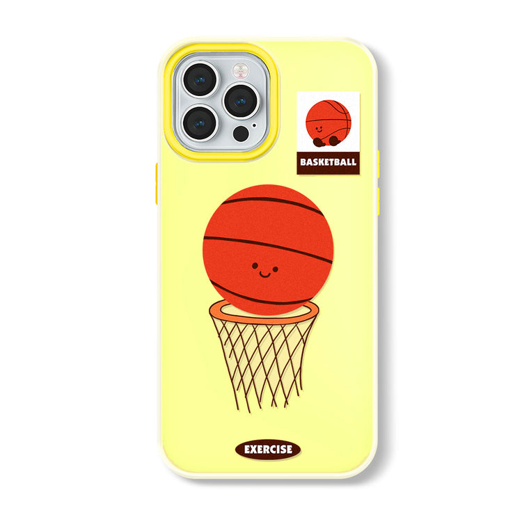 手機殼|iPhone16手機殼14promax膚感果凍蘋果15pro適用12支架13批發「LR1097」24.12-5