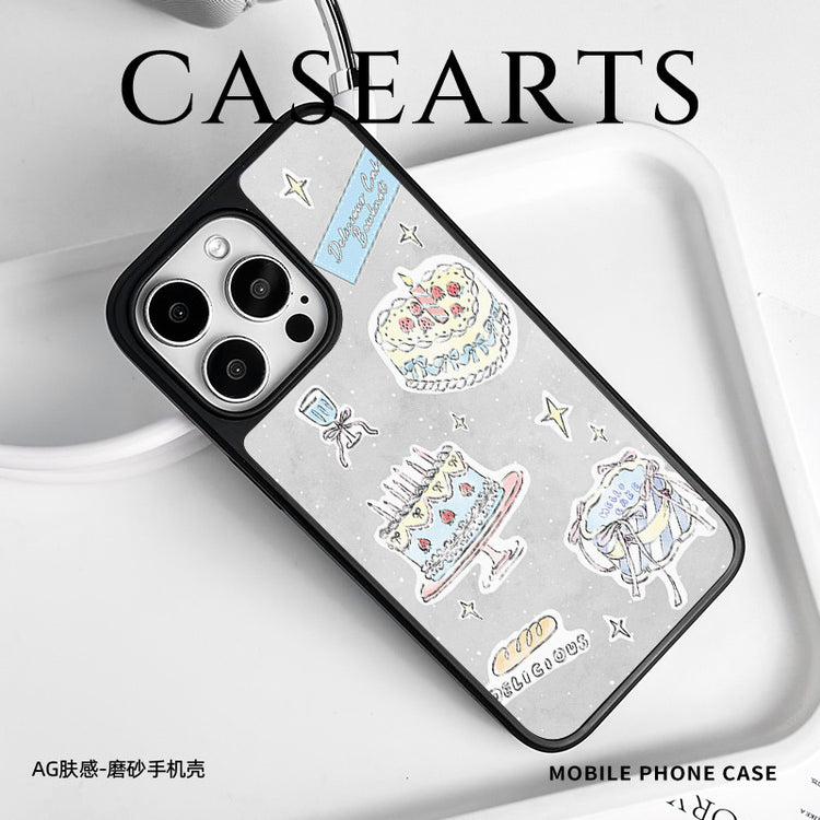 手機殼|iPhone14pro手機殼蘋果16磁吸AG磨砂碳纖紋13/12Promax適用15「LR1386」25.04-2