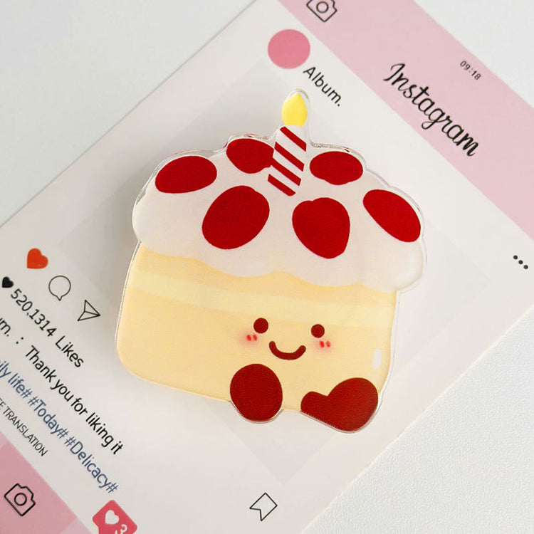 手機殼|iPhone16手機殼14冰川紋蘋果15Promax支架13卡通12適用11Pro「LR1288」24.12-5