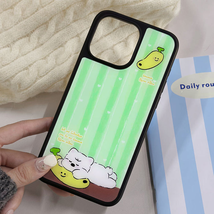 手機殼|蘋果16手機殼iPhone15磁吸光面碳纖紋殼14Promax適用小米14「LR1279」25.01-1