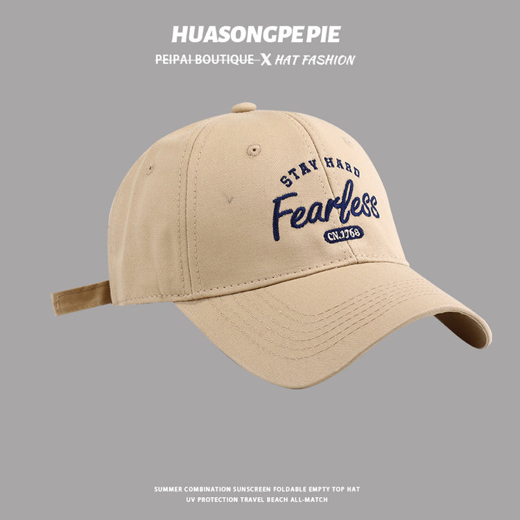 流行帽子|韓版鴨舌帽女2024年春夏新款學生情侶棒球帽顯臉小防曬帽遮陽帽男「C3624」24.02-1