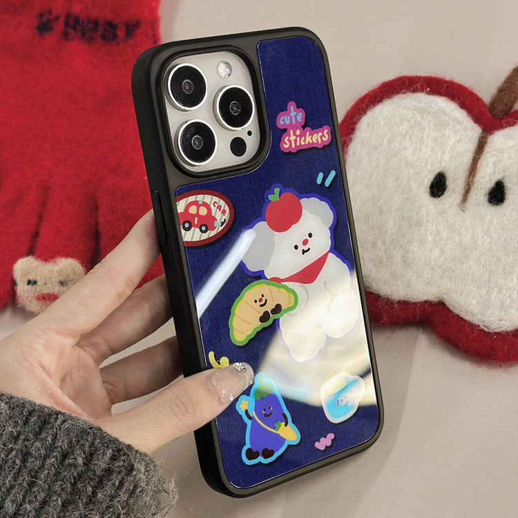 手機殼|蘋果16手機殼iPhone15磁吸光面碳纖紋14/13適用小米14Pro批發「LR1338」25.01-1