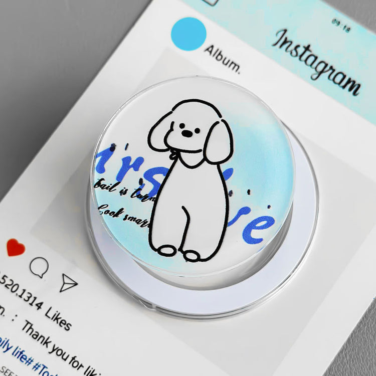 手機殼|iPhone15磁吸磨砂黑框殼14Promax磁吸支架適用12蘋果16手機殼「LR1230」24.12-2