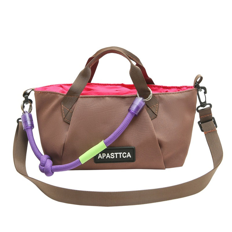 致青春|情侶運動斜挎包簡約休閒男女手提戶外輕便棒球包時尚單肩包批發「294-118」25.08-3