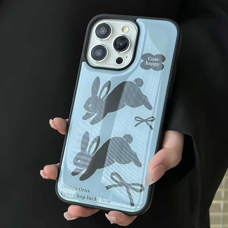 手機殼|蘋果13手機殼滴膠殼15Promax卡通適用iPhone14pro華為mate60「WM0427」24.08-2