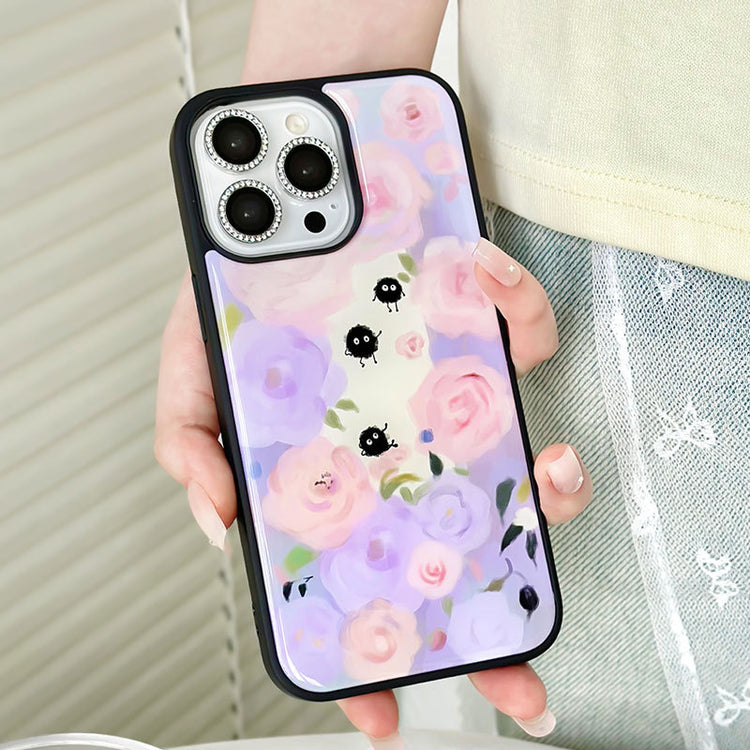 手機殼|蘋果13手機殼滴膠殼13Promax華為mate60適用iPhone14pro「WM0461」24.08-1