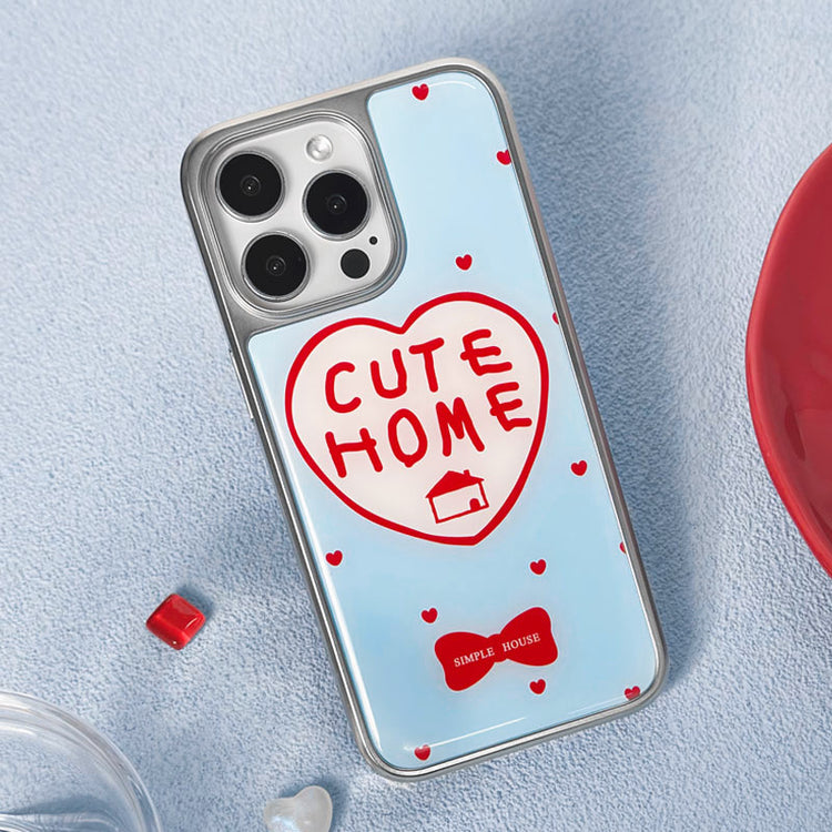 手機殼|ins風手機殼15Pro蘋果16適用華為mate60電鍍銀邊滴膠iPhone14「LR1609」25.04-5