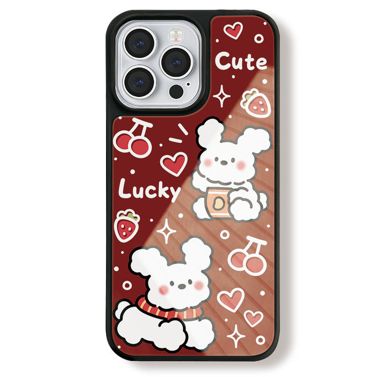 手機殼|蘋果16手機殼13適用iPhone15Promax磁吸光面碳纖紋華為P70「WYB1018」25.03-4