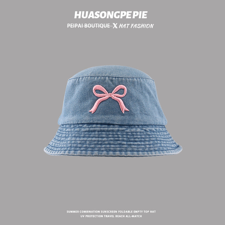 流行帽子|帽子防曬帽夏季女戶外防紫外線遮陽帽遮臉日系小清新顯臉小鴨舌帽「C4040」24.06-1
