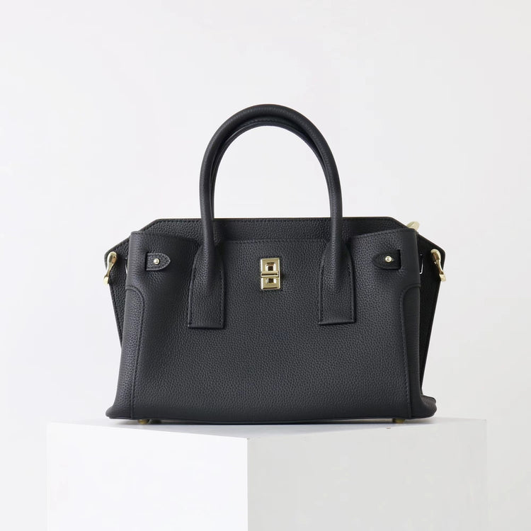 質感真皮|2025新款高級感輕奢頭層牛皮百搭高級感手提包斜背包「OS9095」25.09-5