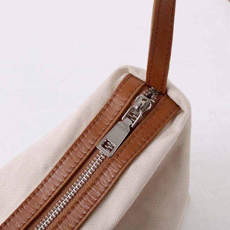 質感真皮|2025新款蠟繩編織托特大容量斜背包頭層牛皮沙灘度假通勤包ins女「3853」25.04-5