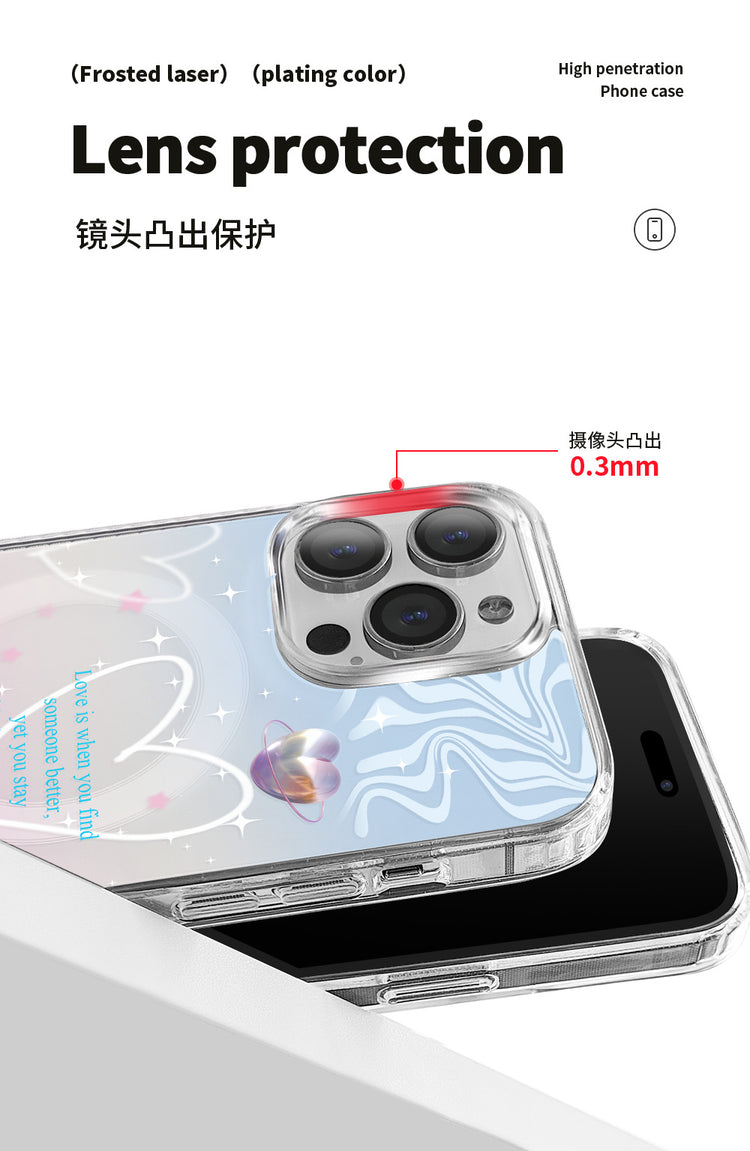 手機殼|iPhone手機殼16Promax二合一磁吸殼蘋果14/15適用13/12Pro「ZQ0032」24.11-3