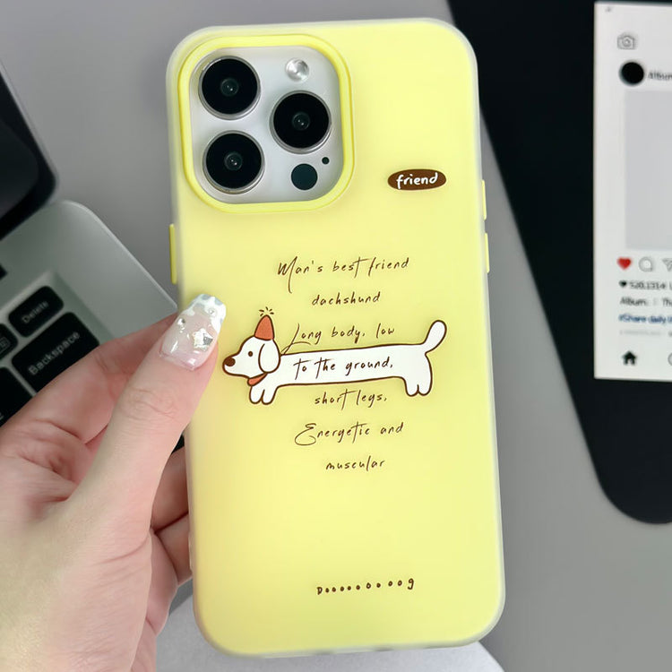 手機殼|蘋果16手機殼15pro適用12卡通11批發iPhone14promax膚感果凍「LR1174」24.10-2