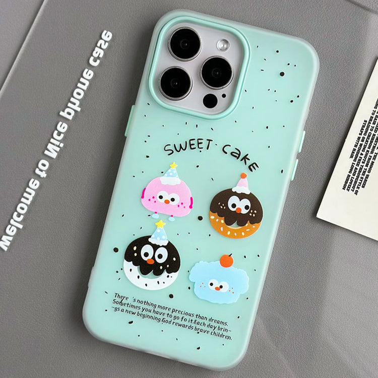 手機殼|iPhone16pro手機殼14膚感果凍蘋果15promax適用12手繩13批發「WL0311」24.09-2