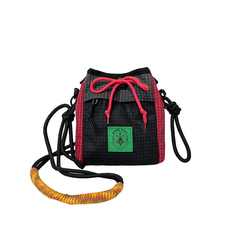 致青春|小挎包男款機能工裝包男生學生潮流運動單肩小背包斜挎包「160-116」25.07-5