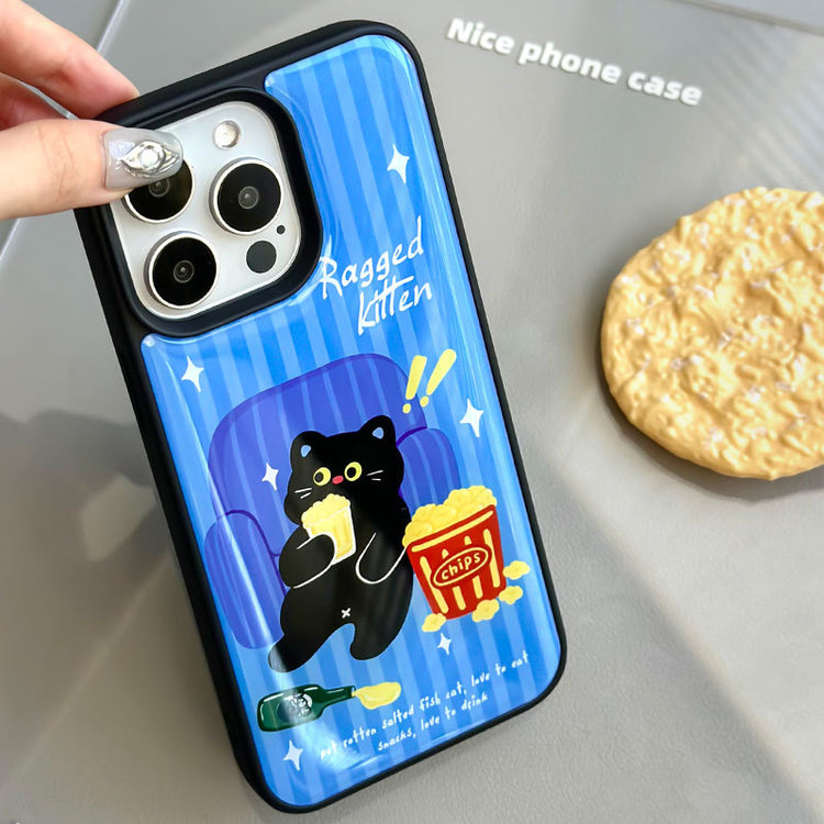 手機殼|華為mate60pro手機殼iPhone15滴膠殼14Promax適用13蘋果16「LR1157」24.10-2