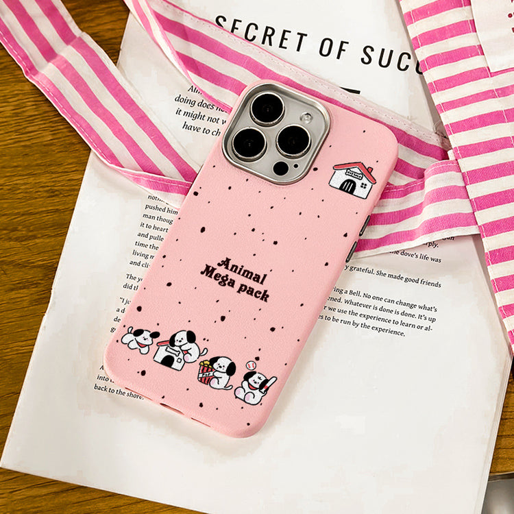 手機殼|iPhone16適用15批發14Promax蘋果13/12銀框皮紋手機殼11批發「LR1200」25.04-3