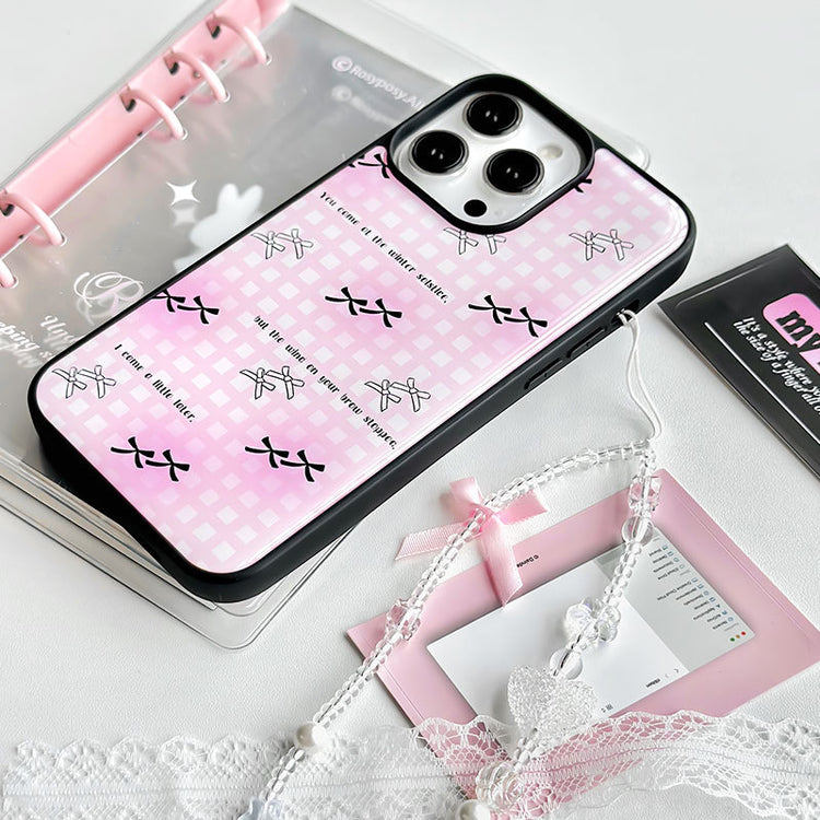 手機殼|iPhone15promax手機殼14Pro適用蘋果13滴膠殼華為mate60可愛「WL0017」24.08-2