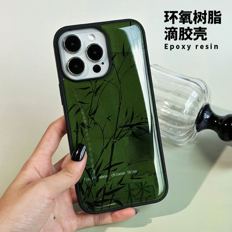 手機殼|蘋果13手機殼華為mate60Pro適用iPhone14pro滴膠殼15Promax「WL0189」24.09-1