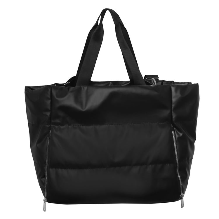 致青春|珠光大容量運動健身包時尚休閒短途旅行包乾濕分離瑜伽手提包「7002-320」24.01-4