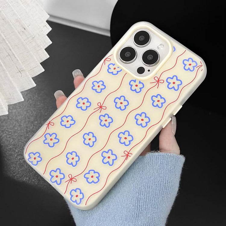 手機殼|蘋果15手機殼iPhone16pro韓國ins風13膚感果凍14適用12批發11「LR1708」25.08-1