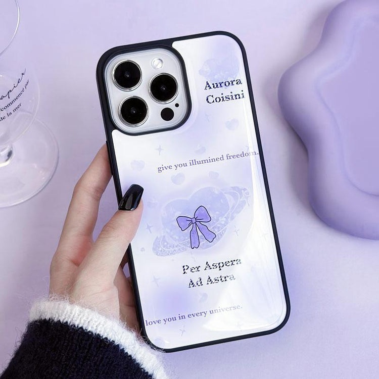 手機殼|華為mate60pro手機殼適用iPhone14滴膠殼13Promax新款蘋果15「WL0181」24.08-3