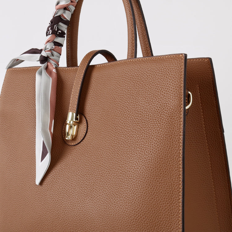 質感真皮|2025春夏新款手提包女士大容量質感單肩包簡約通勤斜背包小眾設計「OS793」25.05-2