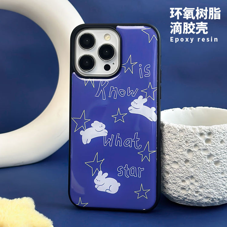 手機殼|13Promax蘋果15手機殼適用iPhone14華為mate60滴膠殼12pro「LR1010」24.08-3