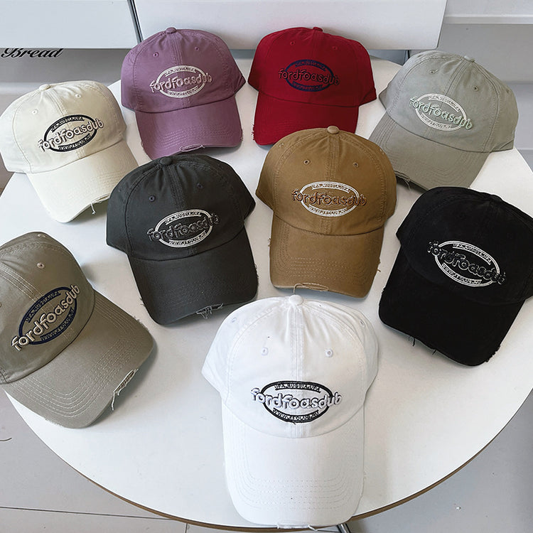 流行帽子|帽子夏季防曬帽女韓版時尚休閒百搭鴨舌帽透氣戶外運動遮陽帽子男「C4890」24.12-5