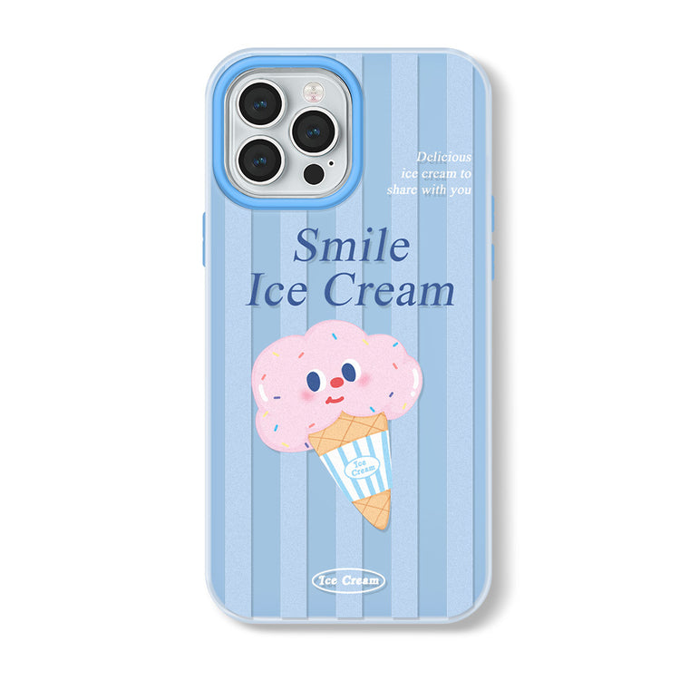 手機殼|iPhone16promax膚感果凍蘋果13手機殼14/15pro適用12手機繩11「LR1125」24.09-2