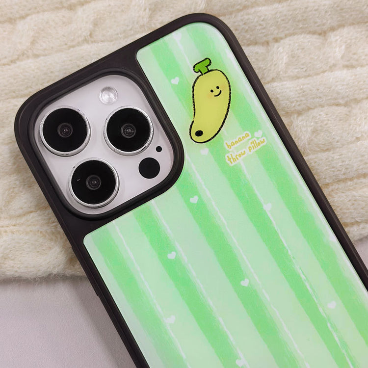 手機殼|蘋果16手機殼iPhone15磁吸光面碳纖紋殼14Promax適用小米14「LR1279」25.01-1