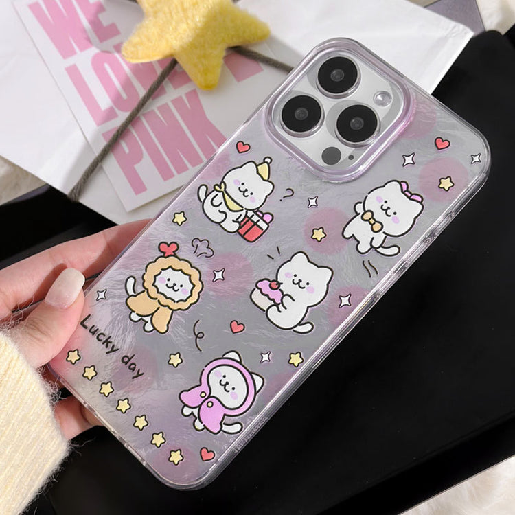 手機殼|iPhone14Pro手機殼15卡通13批發12適用冰川紋11蘋果16Promax「WYB0993」25.04-4