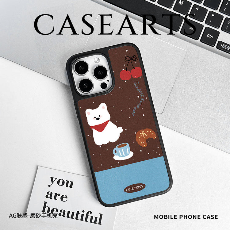 手機殼|iPhone14pro適用13/12Promax蘋果16手機殼磁吸AG磨砂碳纖紋15「LR1422」25.04-2