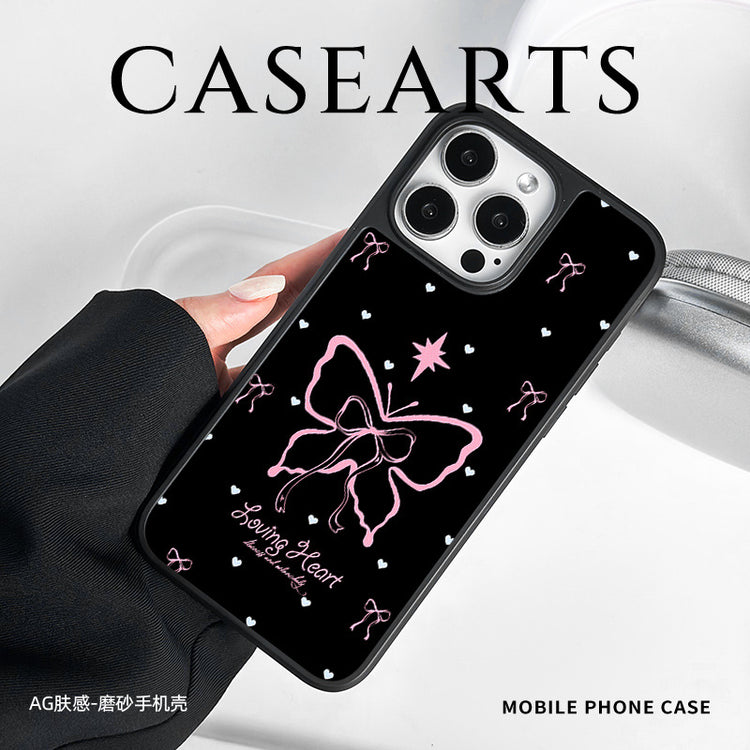 手機殼|蘋果16手機殼iPhone15pro適用ins風13Promax磁吸AG磨砂碳纖紋「LR1390」25.04-2