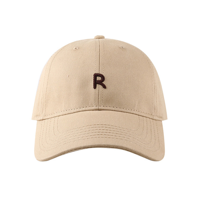 流行帽子|棒球帽防曬防紫外線遮臉防曬帽顯臉小出行騎車防曬太陽帽鴨舌帽男「C3966」24.05-3