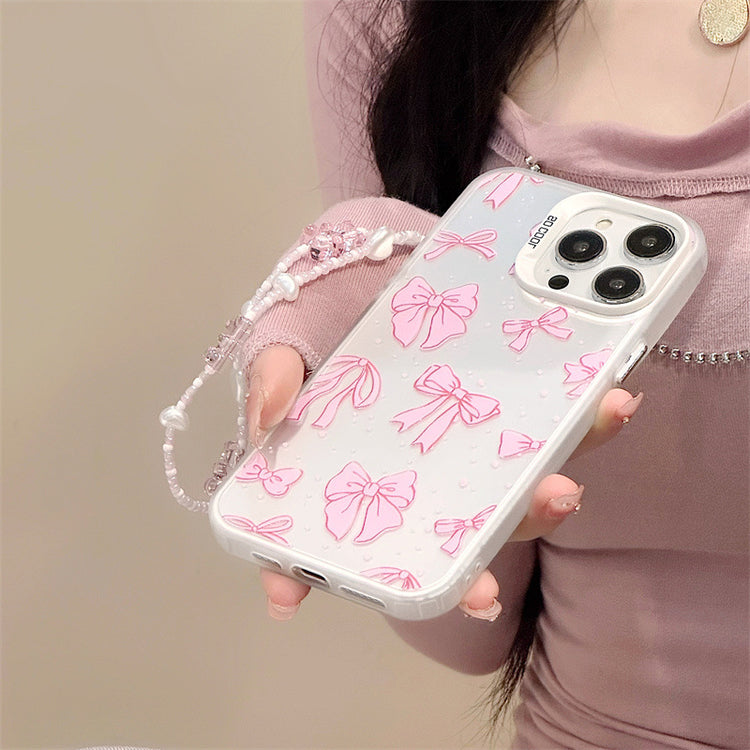 手機殼|蘋果16手機殼iPhone14promax適用14/13/12Pro磨砂鐳射華為P70「LR0437」24.11-2