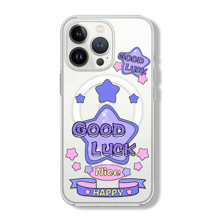 手機殼|iPhone16Pro二合一磁吸手機殼蘋果14適用ins風13批發12Pro「ZQ0109」24.11-3