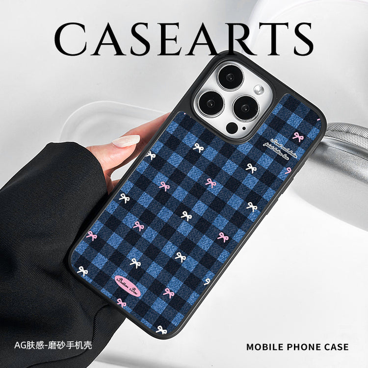 手機殼|蘋果16手機殼磁吸AG磨砂15iPhone14pro適用13女12Promax創意「LR1379」25.04-2