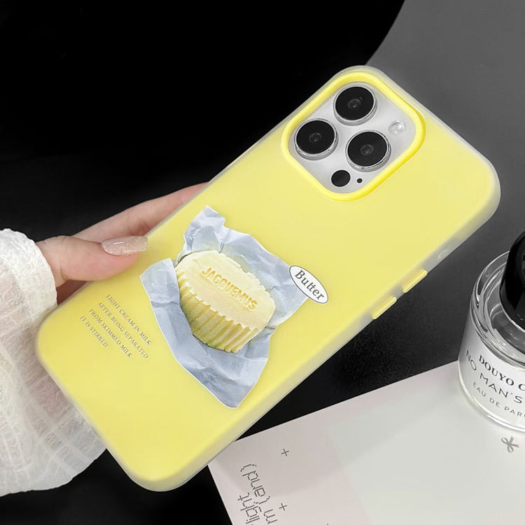 手機殼|蘋果15promax手機殼iPhone16新款13膚感果凍14適用12二合一11「LR1793」25.07-4