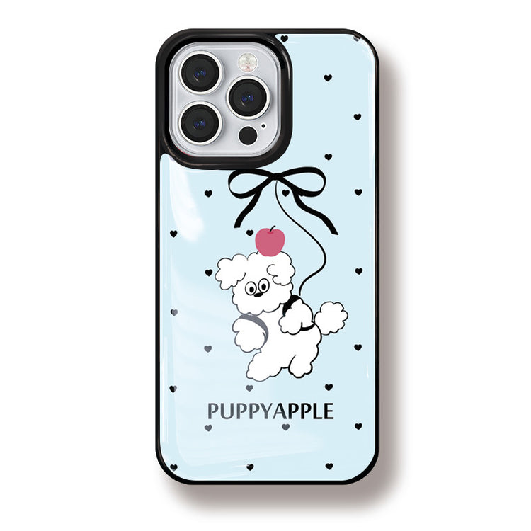 手機殼|蘋果13手機殼適用iPhone15promax滴膠殼14Pro華為mate60「WL0081」24.08-2