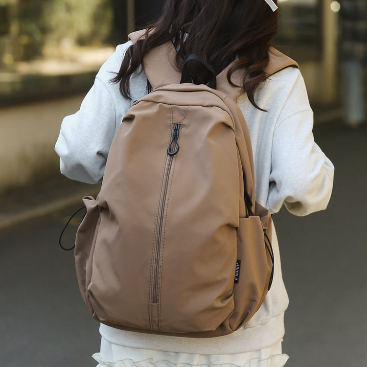 致青春 | 雙肩包男高中生秋季新款旅行背包大容量校園初中大學生書包女「8516-310」24.01-4