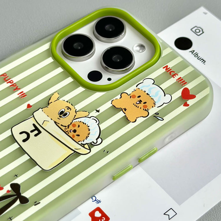 手機殼|iPhone16promax膚感果凍蘋果15pro手機殼14適用12手繩13代發「WL0313」24.09-2