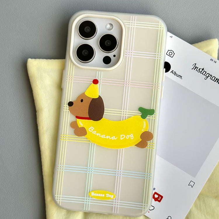 手機殼|iPhone16手機殼14promax膚感果凍蘋果15pro適用12手繩13批發「LR1118」24.09-2