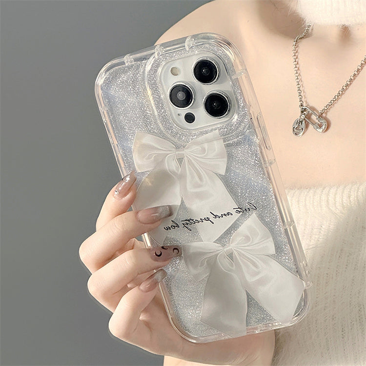 手機殼|華為mate60pro手機殼蘋果16閃粉紙iPhone15手鍊13適用幻影殼「LR0144」24.11-1