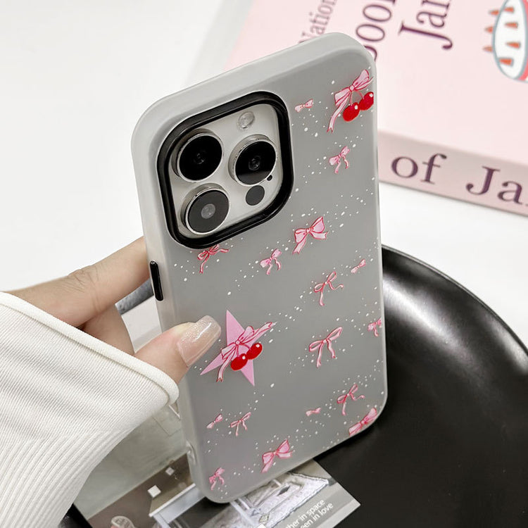手機殼|iPhone16蘋果15手機殼14promax卡通13膚感果凍14適用12硅膠11「LR1742」25.08-1