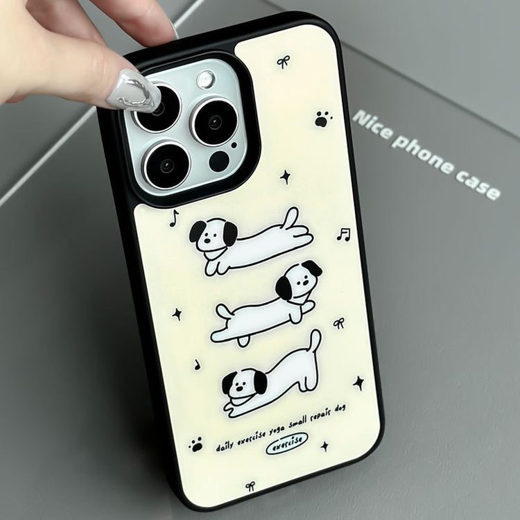 手機殼|蘋果16手機殼13磨砂黑框殼iPhone15Promax代發14Pro適用12/11「LR1169」24.12-1