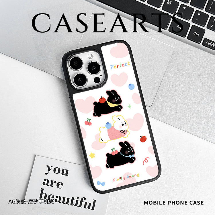 手機殼|iPhone16Promax磁吸手機殼蘋果13/14適用AG磨砂碳纖紋15批發「WYB2012」25.05-1