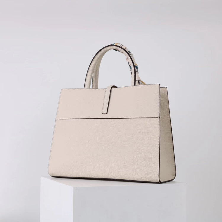 質感真皮|2025春夏新款手提包女士大容量質感單肩包簡約通勤斜背包小眾設計「OS793」25.05-2