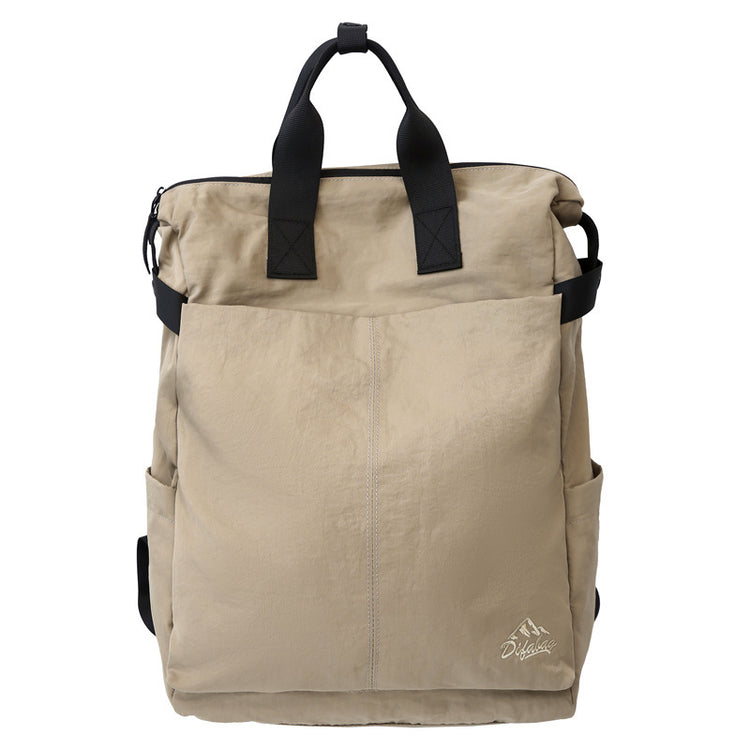 致青春|戶外運動背包2025夏季新款男女百搭書包輕便牛津布大容量旅行包「8656-135」25.03-3