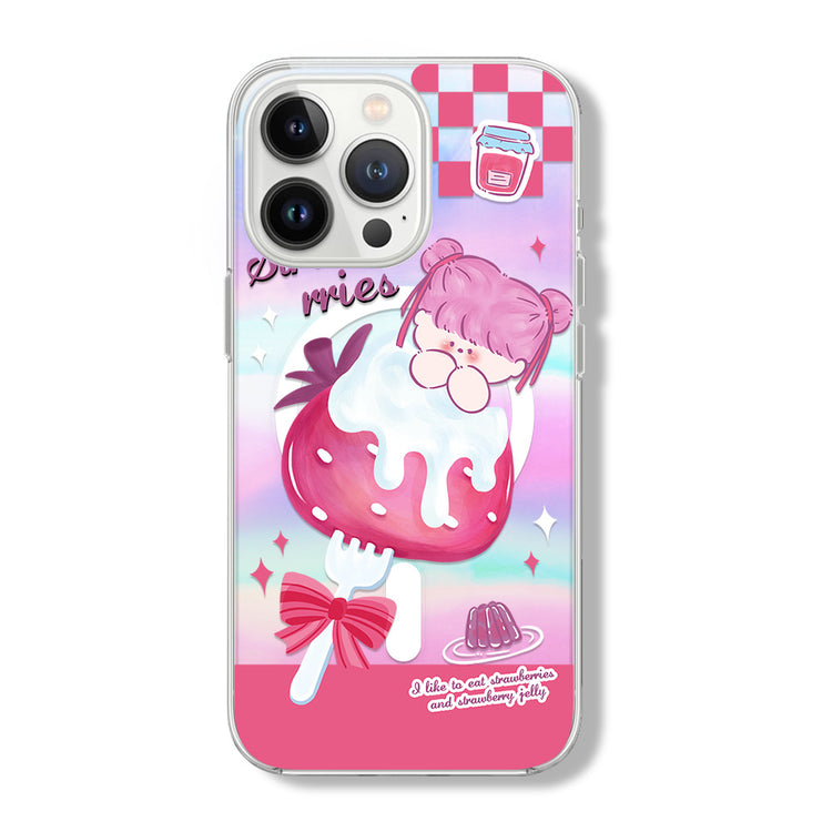 手機殼|iPhone16Promax手機殼13/12Pro蘋果14手機殼15二合一磁吸殼「LR0567」24.11-3